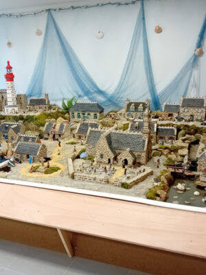 Belle maquette