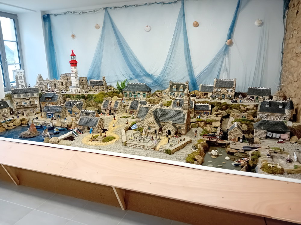 Belle maquette